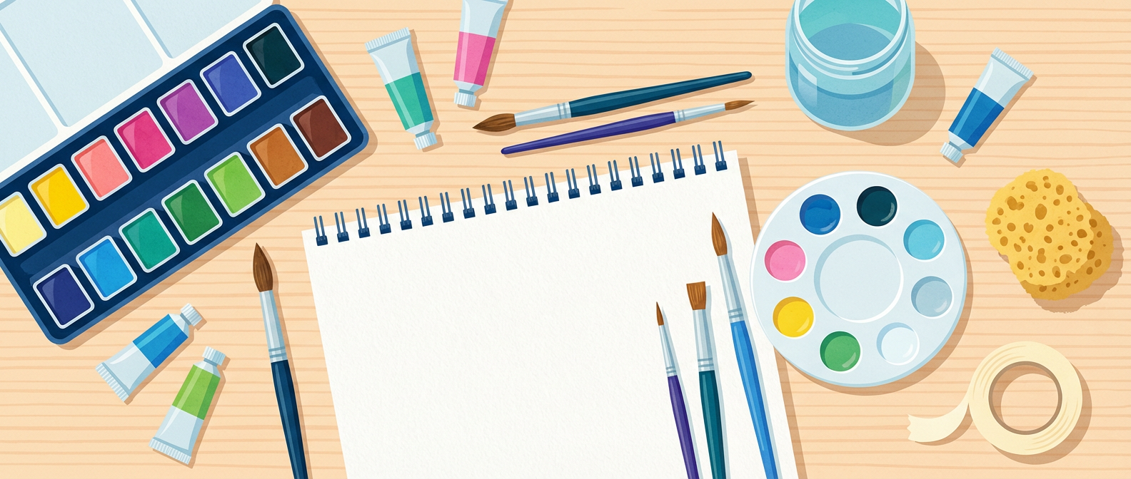 The Watercolor Supply Industry Is Lying to You: What Beginning Painters Actually Need